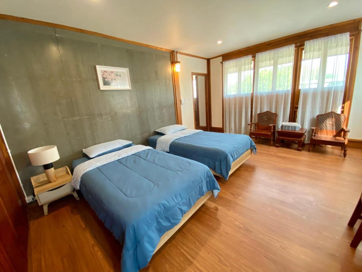 Tha Ma-O Bouteak Homestay - Self Check-In Lampang Esterno foto