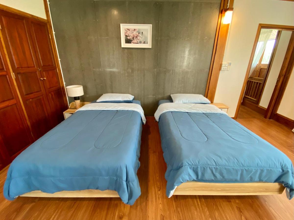 Tha Ma-O Bouteak Homestay - Self Check-In Lampang Esterno foto