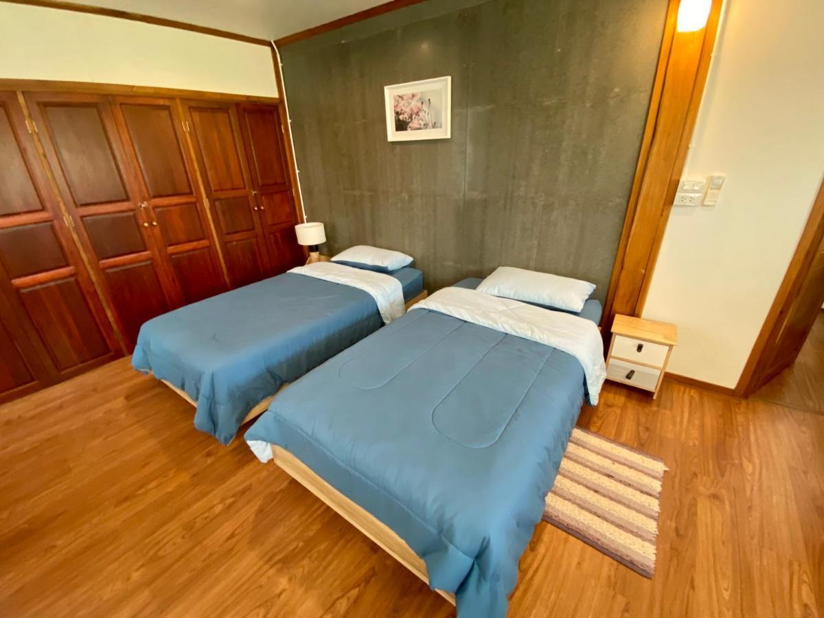 Tha Ma-O Bouteak Homestay - Self Check-In Lampang Esterno foto