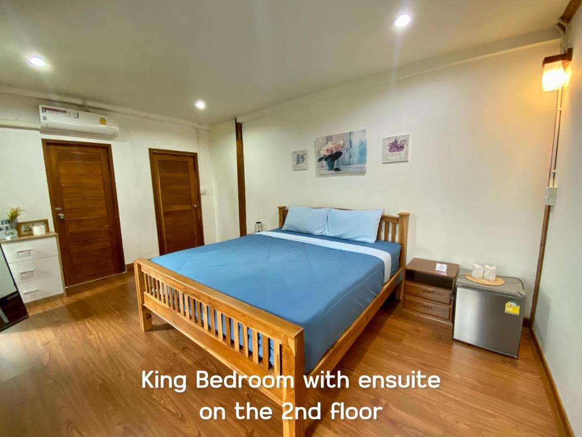 Tha Ma-O Bouteak Homestay - Self Check-In Lampang Esterno foto