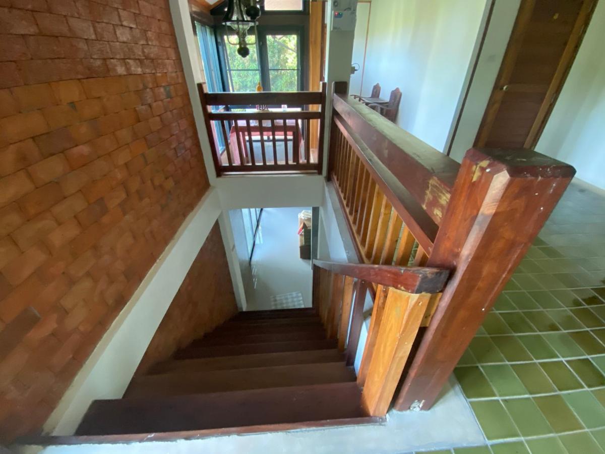 Tha Ma-O Bouteak Homestay - Self Check-In Lampang Esterno foto