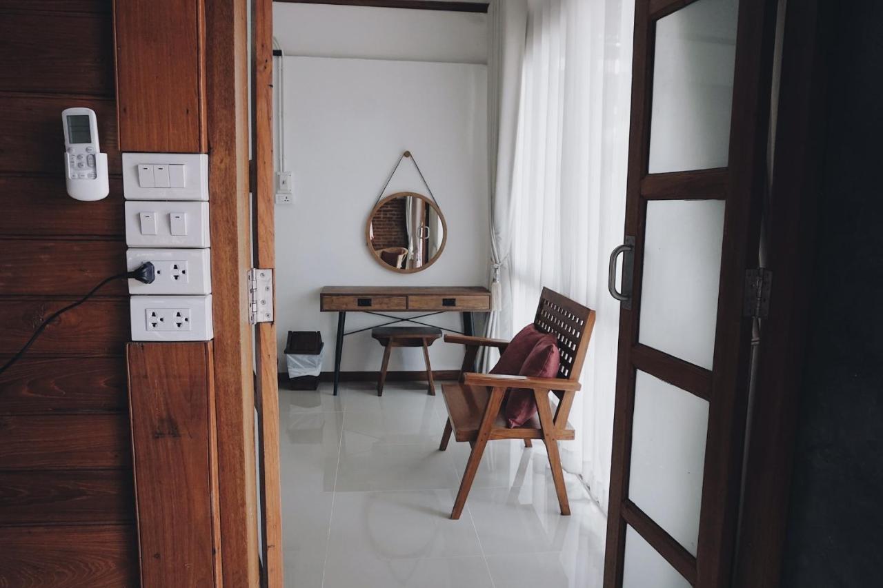 Tha Ma-O Bouteak Homestay - Self Check-In Lampang Esterno foto