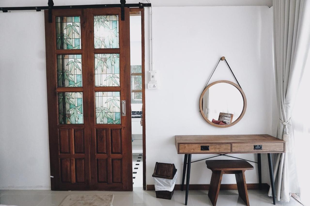 Tha Ma-O Bouteak Homestay - Self Check-In Lampang Esterno foto
