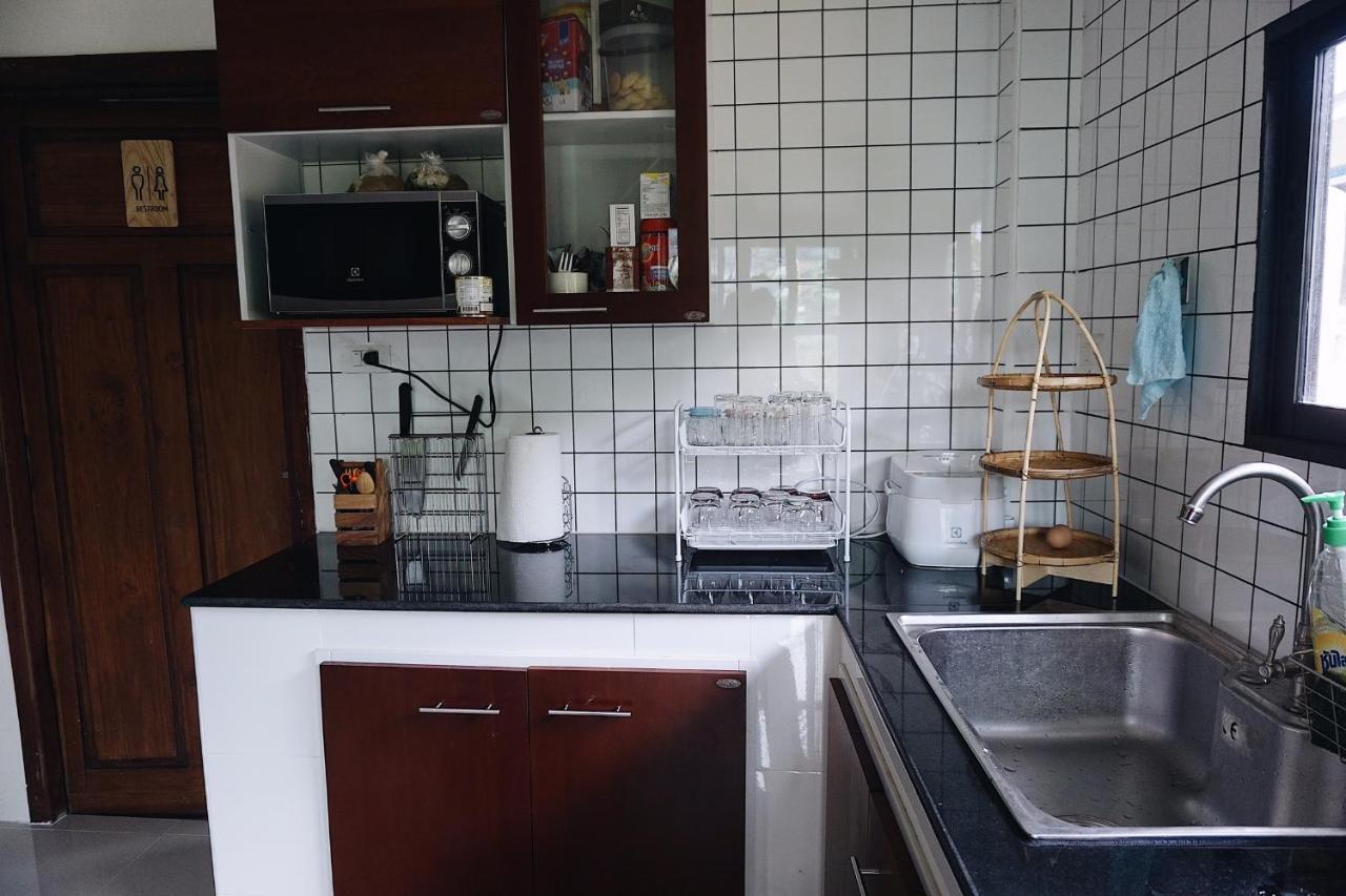 Tha Ma-O Bouteak Homestay - Self Check-In Lampang Esterno foto